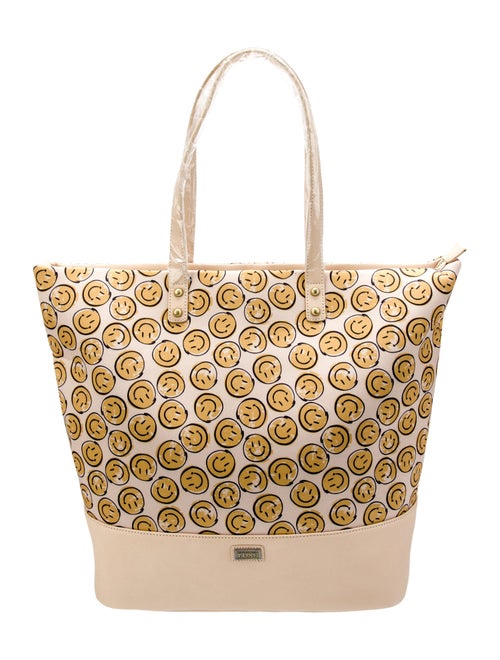 Australia Luxe Collective Leather Tote Bag