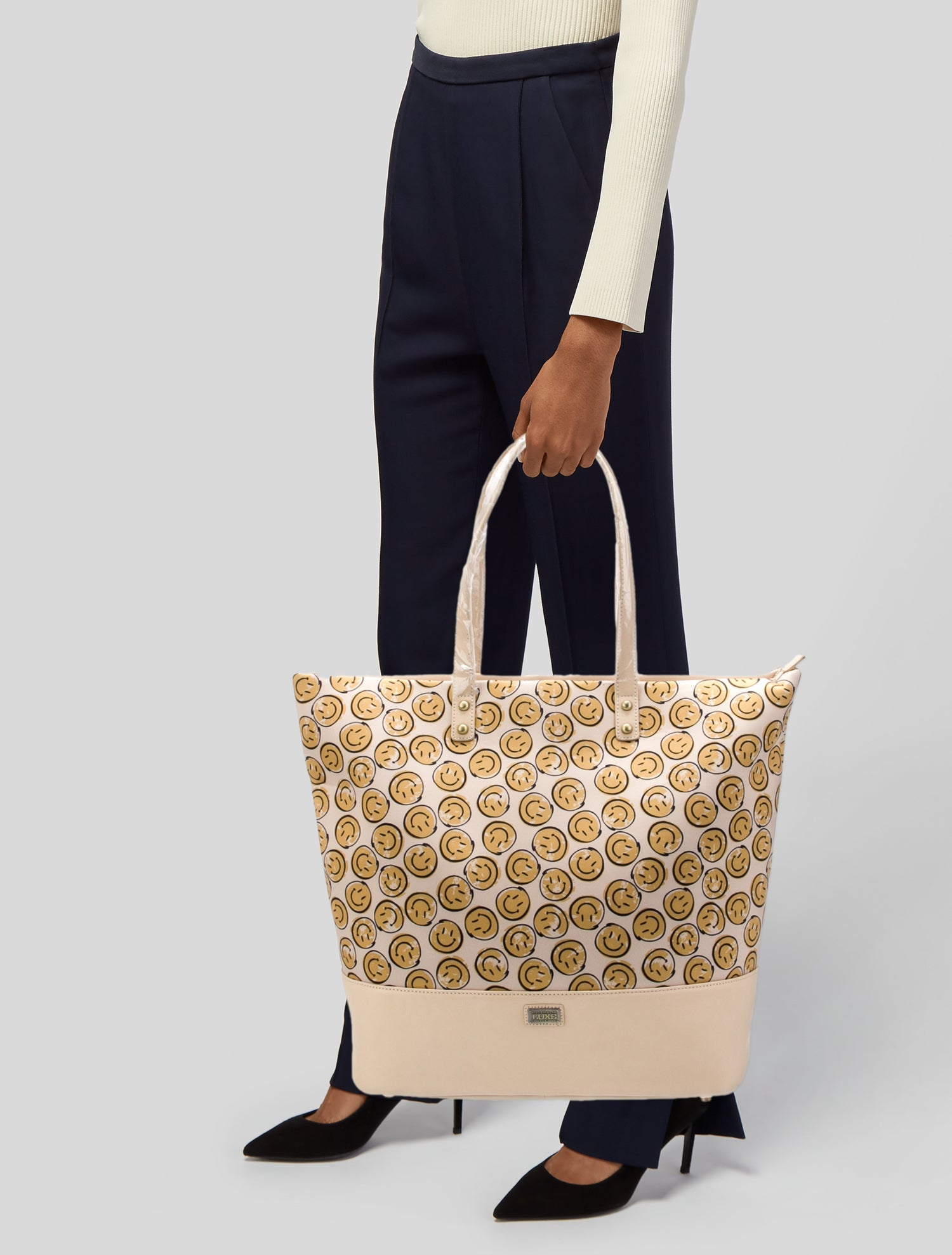 Australia Luxe Collective Leather Tote Bag