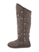 Australia Luxe Collective Suede Patterned Snow Boots
