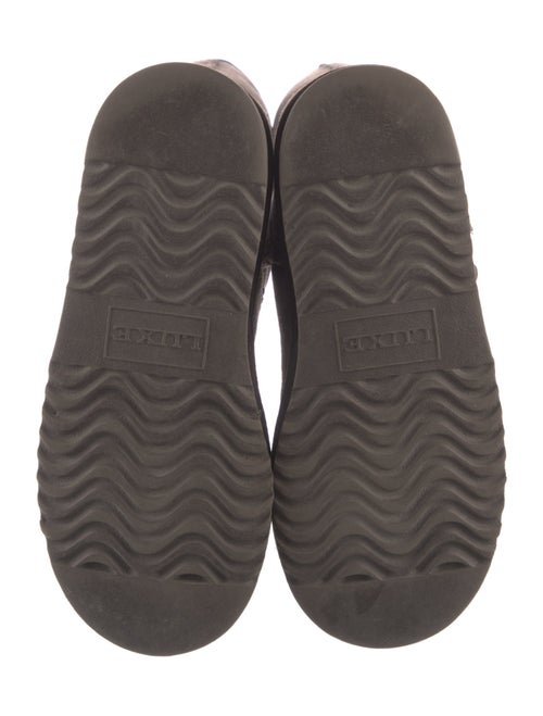 Australia Luxe Collective Suede Patterned Snow Boots