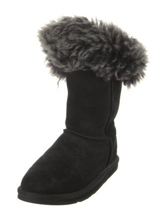 Australia Luxe Collective Suede Boots