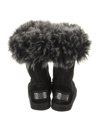 Australia Luxe Collective Suede Boots