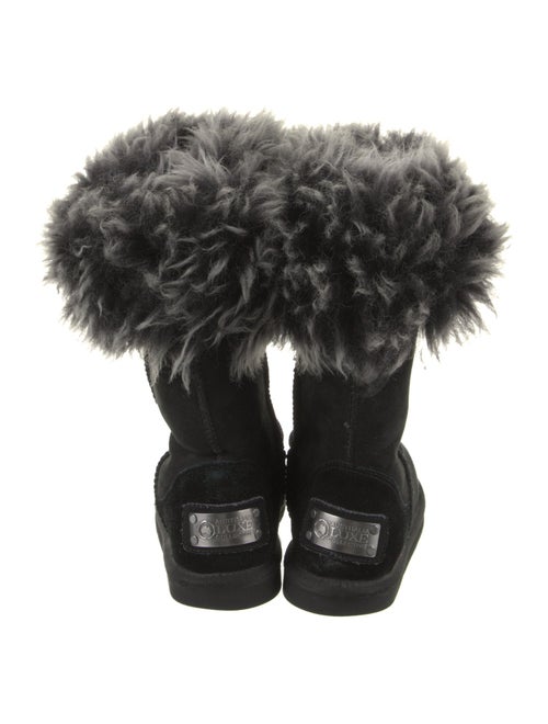 Australia Luxe Collective Suede Boots