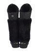 Australia Luxe Collective Suede Fur Trim Boots