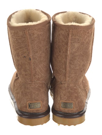 Australia Luxe Collective Suede Boots