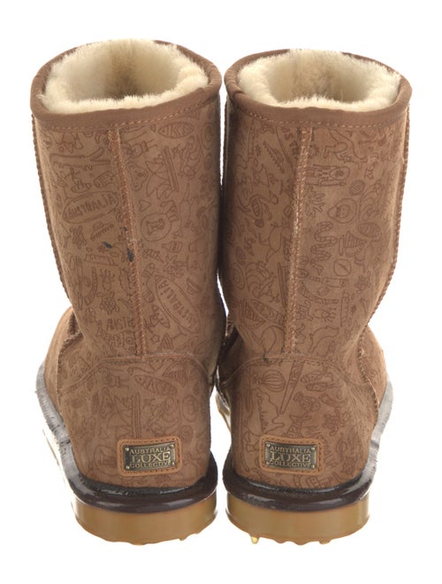 Australia Luxe Collective Suede Boots