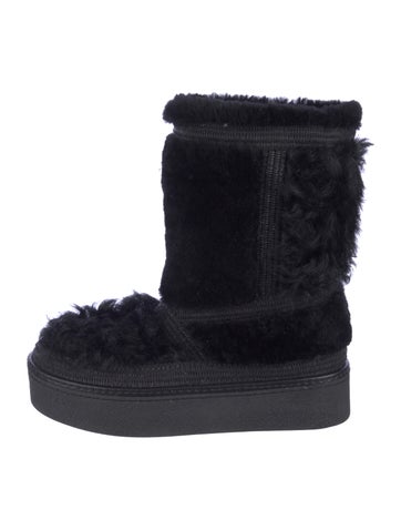 Australia Luxe Collective Boots Shearling 9