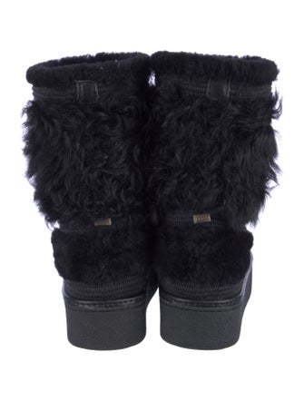 Australia Luxe Collective Shearling Boots