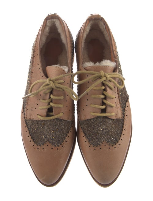 Australia Luxe Collective Leather Oxfords