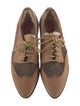 Australia Luxe Collective Leather Oxfords