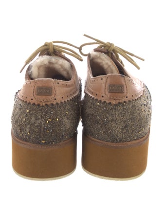 Australia Luxe Collective Leather Oxfords