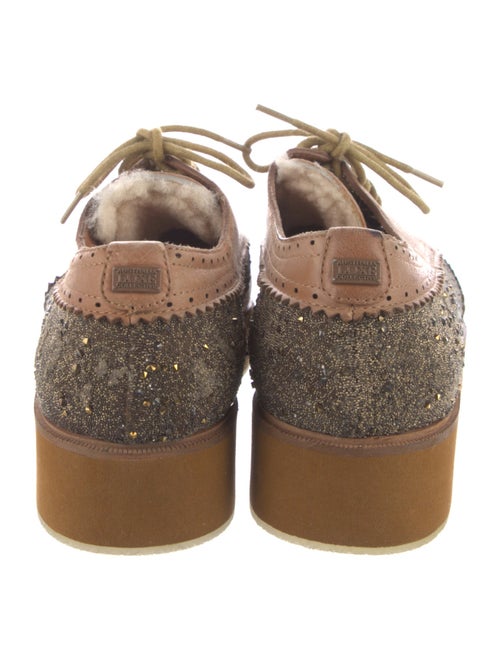 Australia Luxe Collective Leather Oxfords