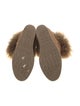 Australia Luxe Collective Suede Fur Trim Boots