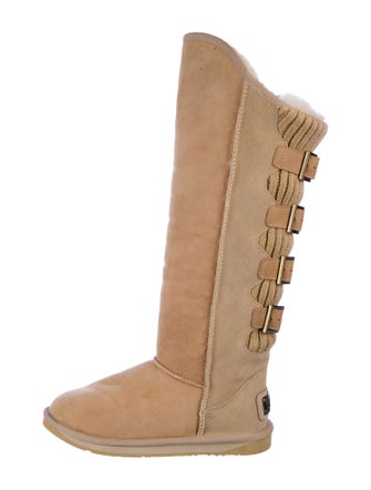 Australia Luxe Collective Suede Boots