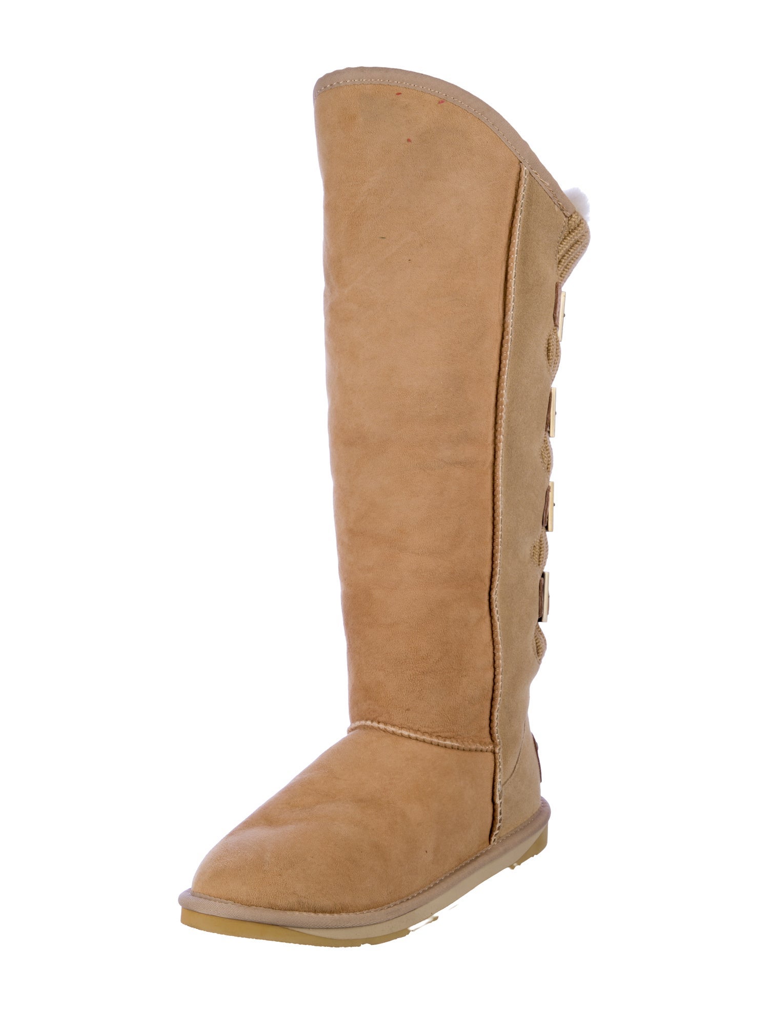 Australia Luxe Collective Suede Boots