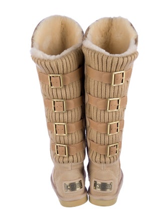 Australia Luxe Collective Suede Boots