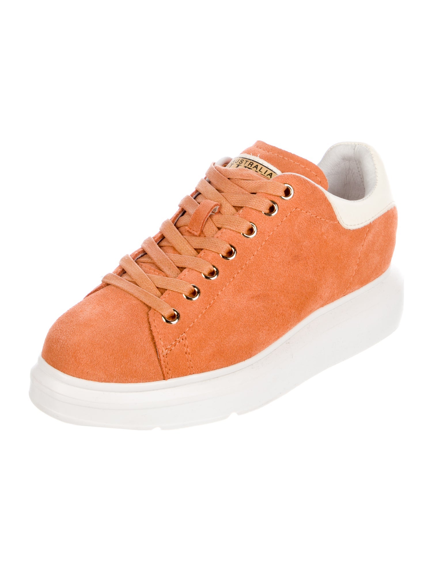 Australia Luxe Collective Suede Sneakers