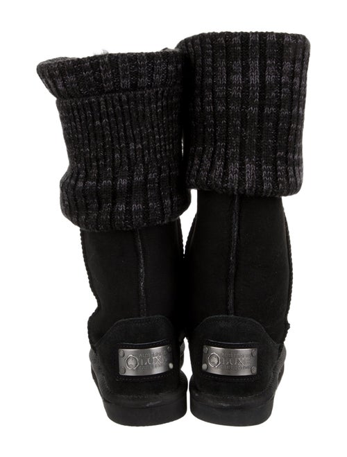 Australia Luxe Collective Suede Boots