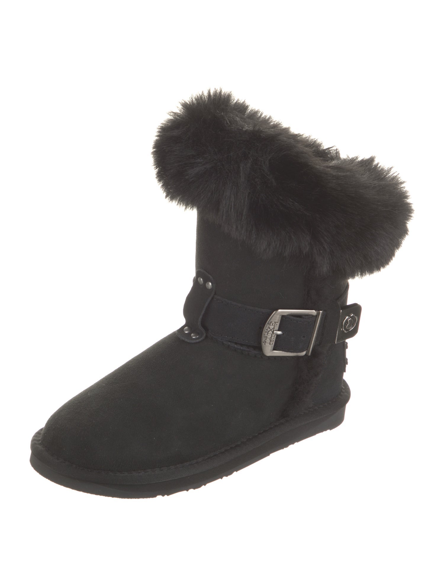 Australia Luxe Collective Suede Boots