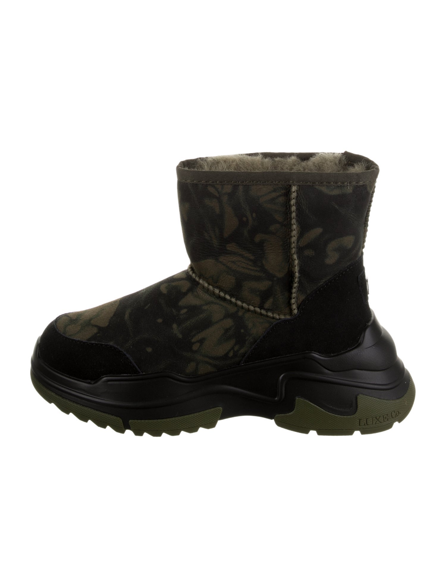 Australia Luxe Collective Suede Boots w/ Tags