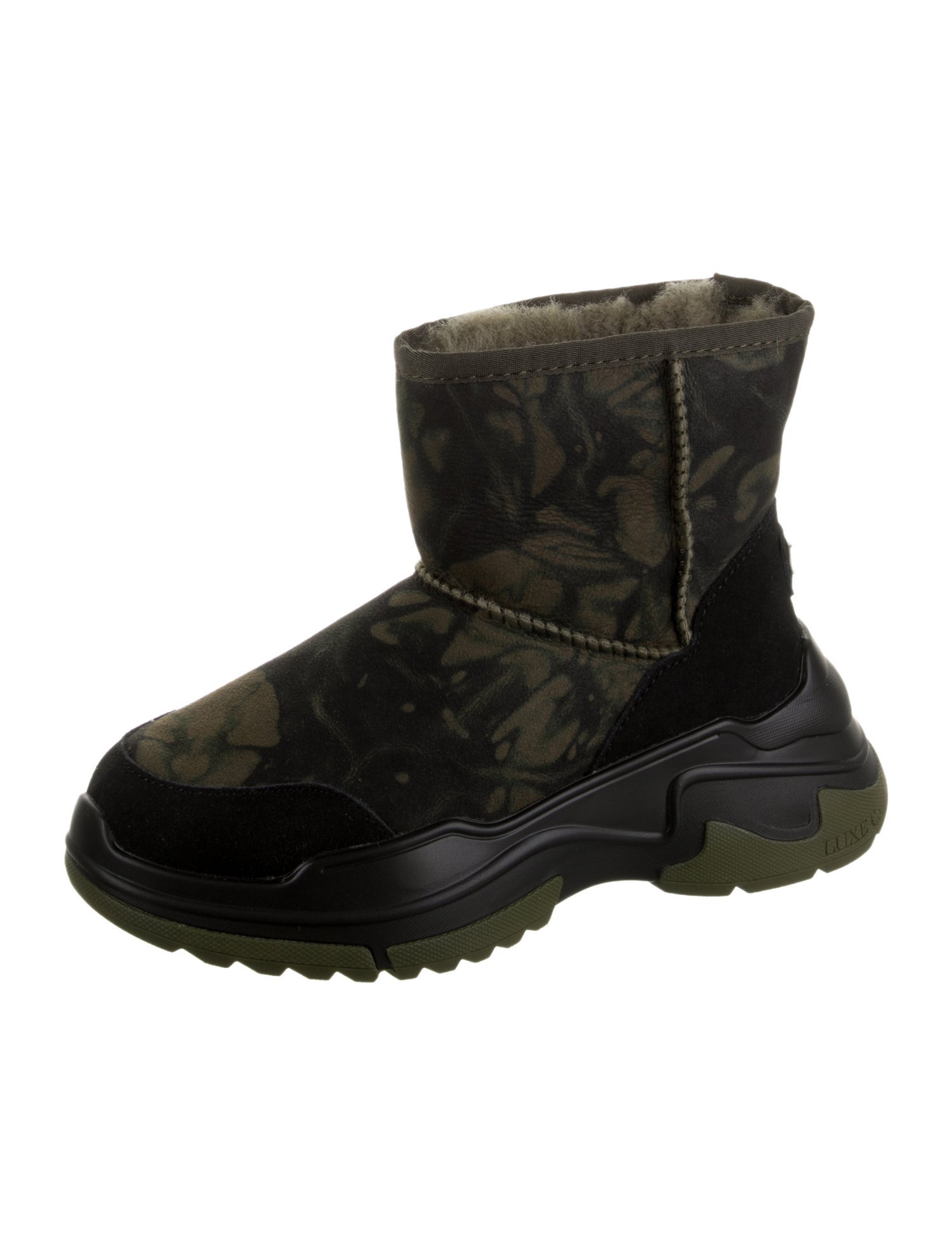 Australia Luxe Collective Suede Boots w/ Tags