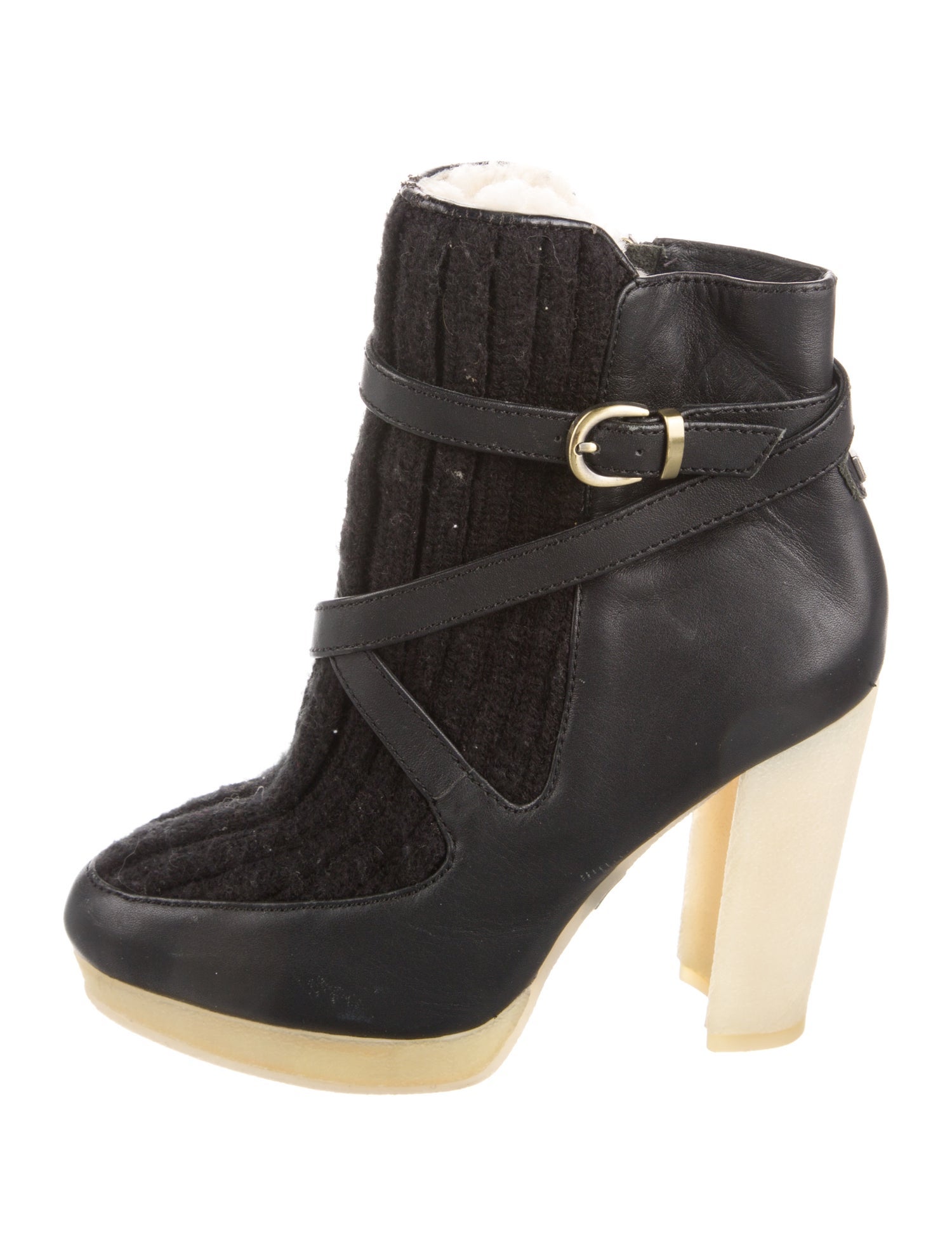 Australia Luxe Collective Leather Boots