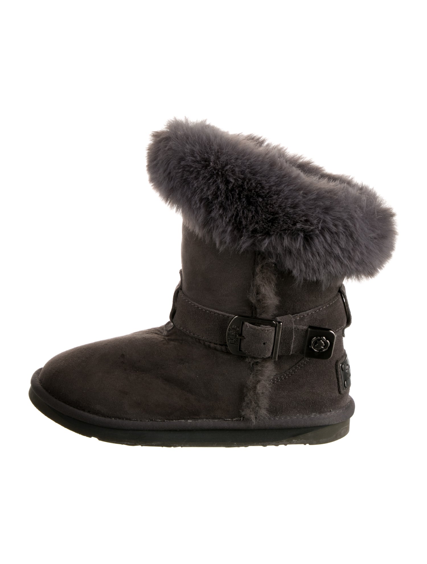 Australia Luxe Collective Suede Boots