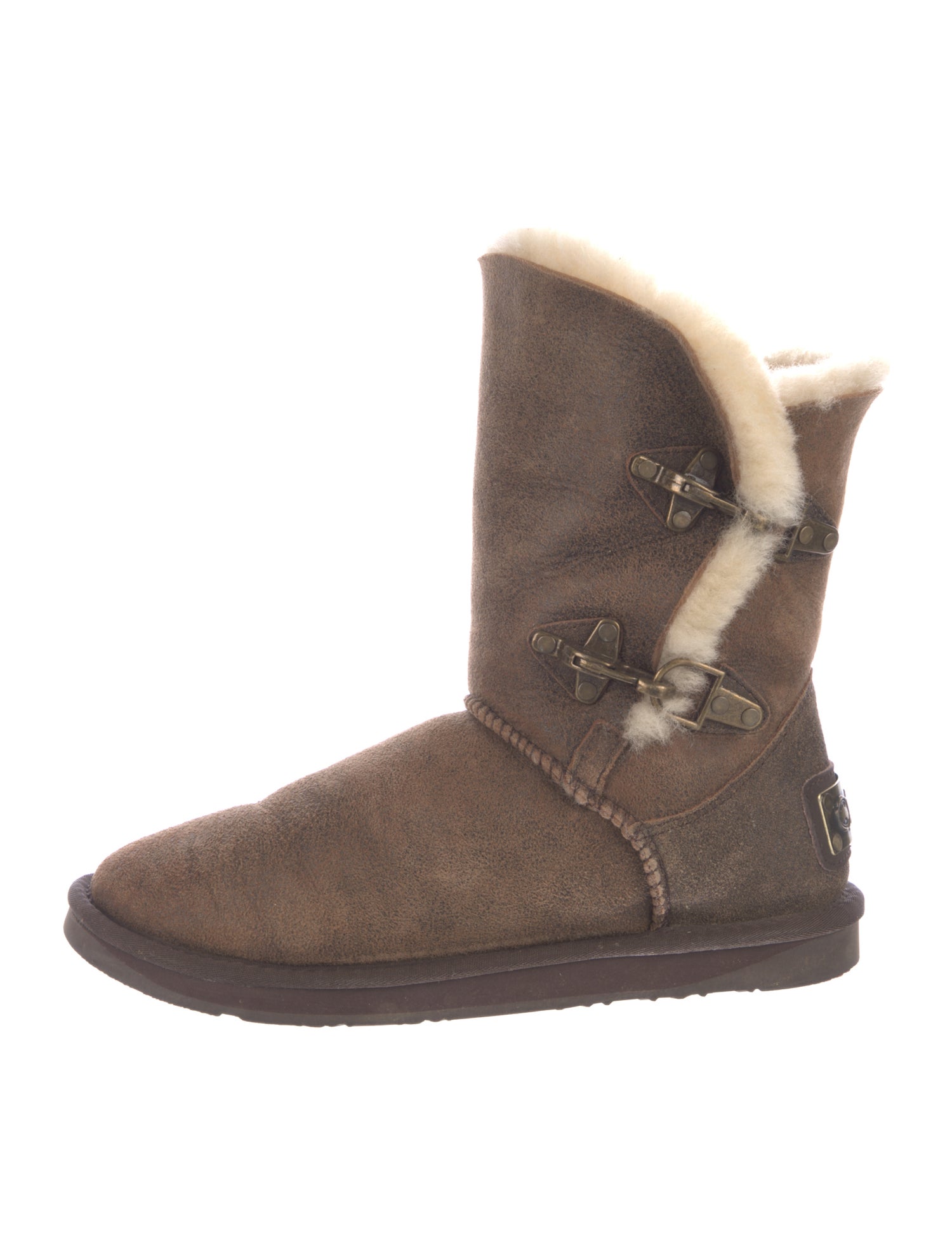 Australia Luxe Collective Suede Boots