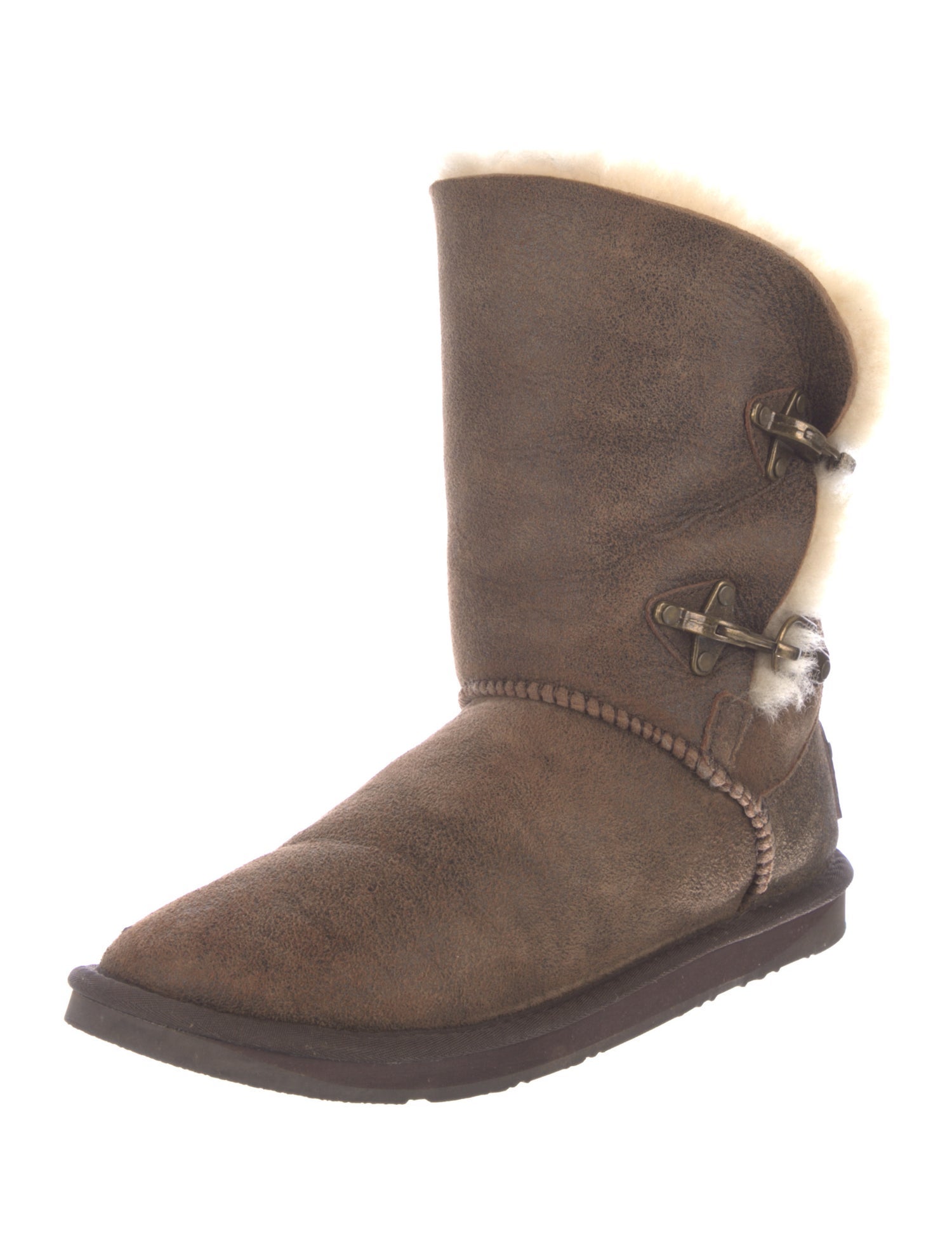 Australia Luxe Collective Suede Boots