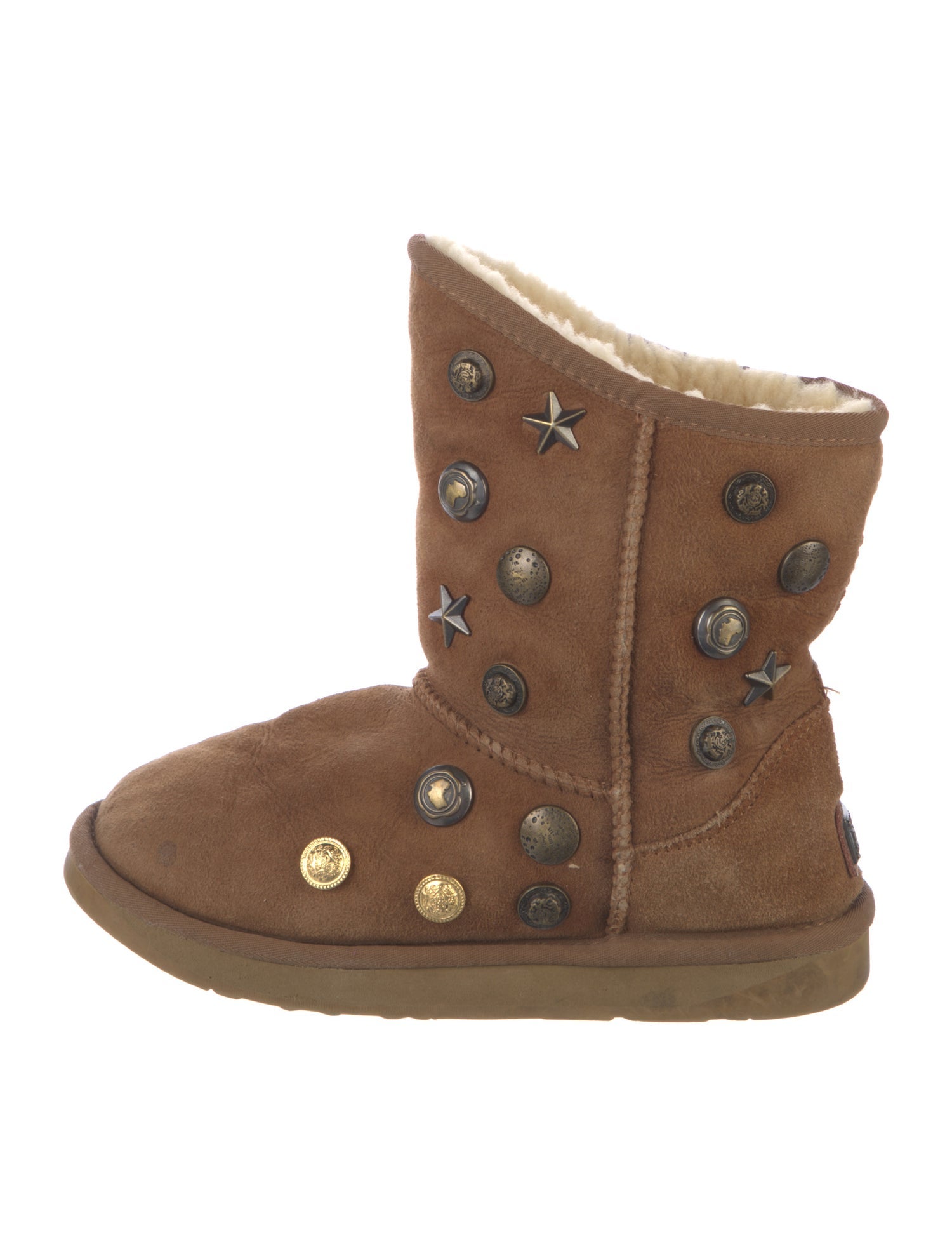 Australia Luxe Collective Suede Boots