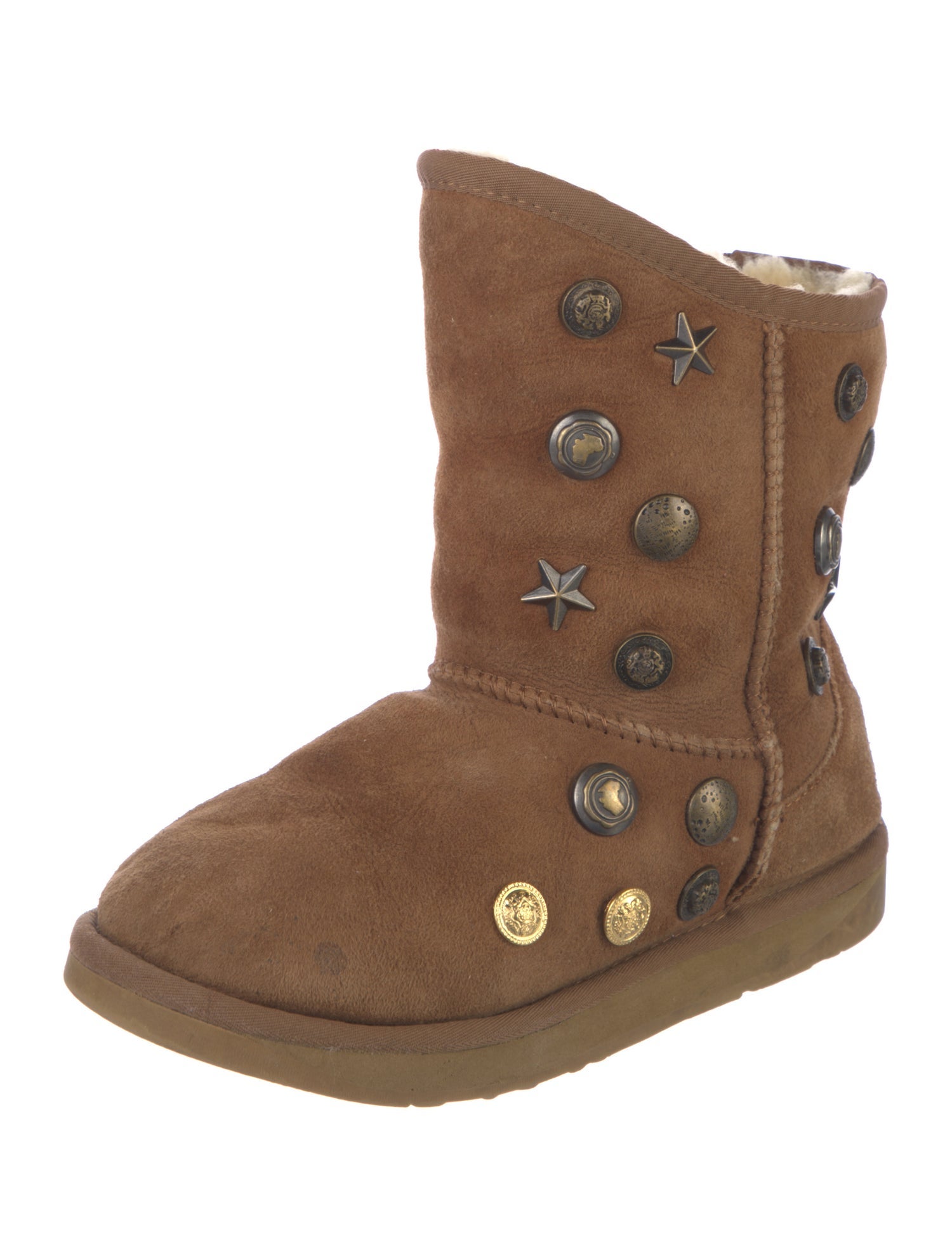 Australia Luxe Collective Suede Boots