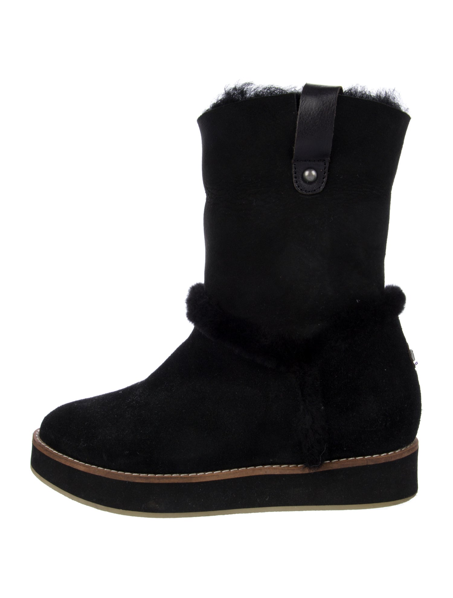 Australia Luxe Collective Suede Boots