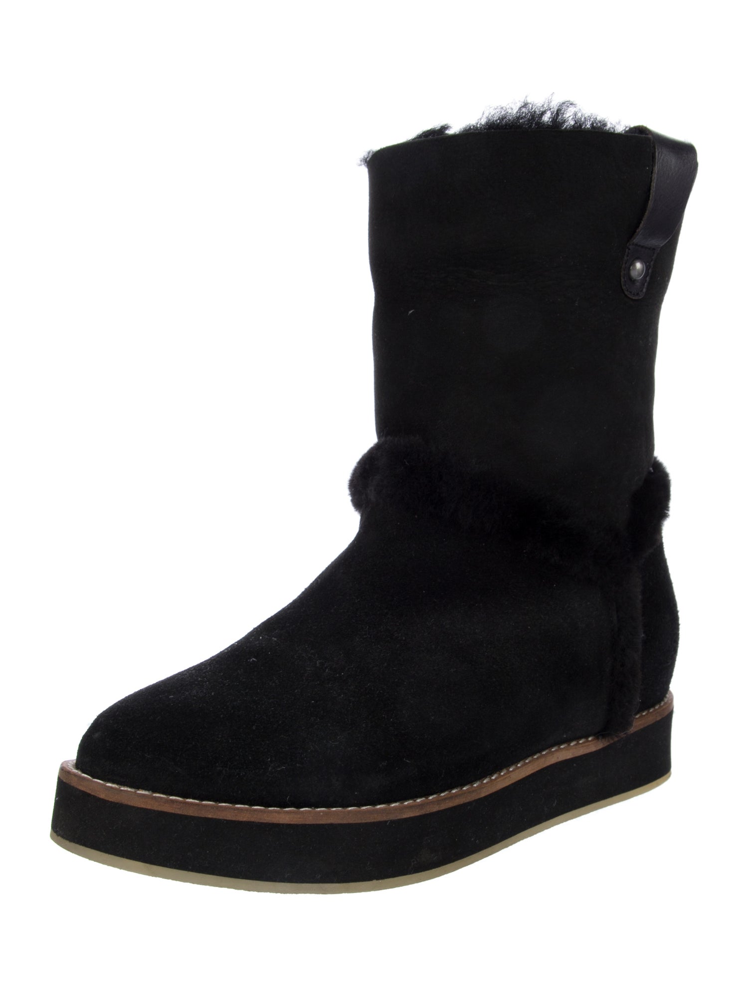 Australia Luxe Collective Suede Boots