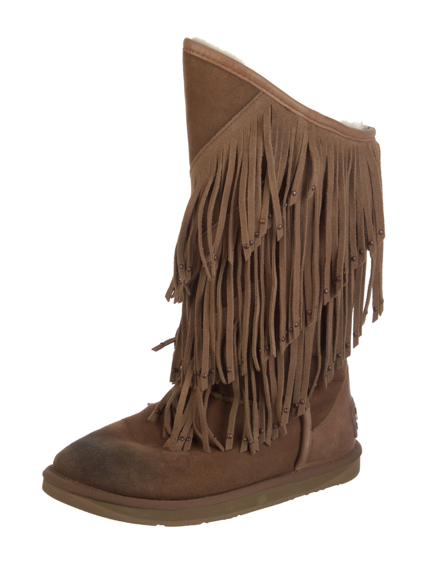 Australia Luxe Collective Suede Boots