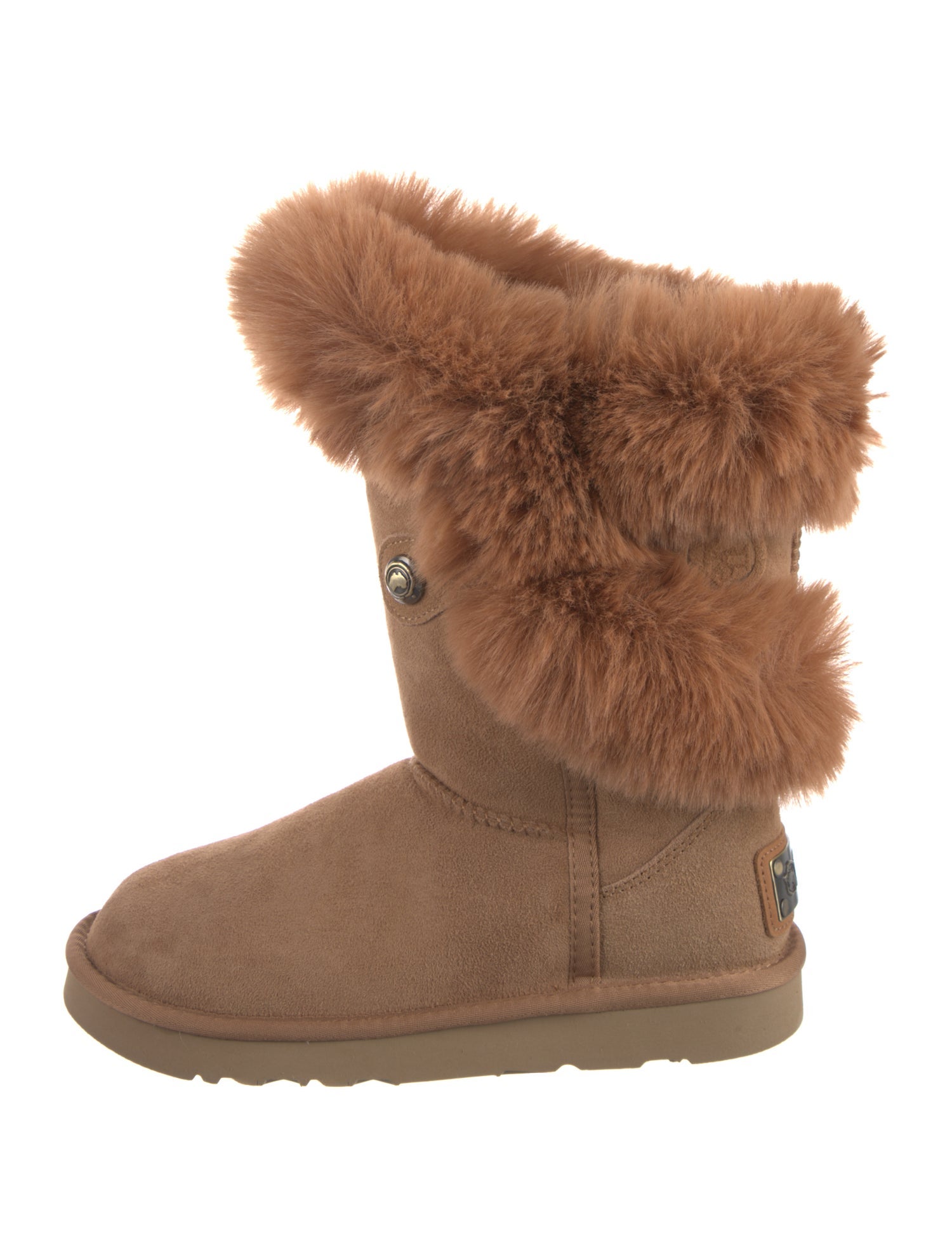 Australia Luxe Collective Suede Boots