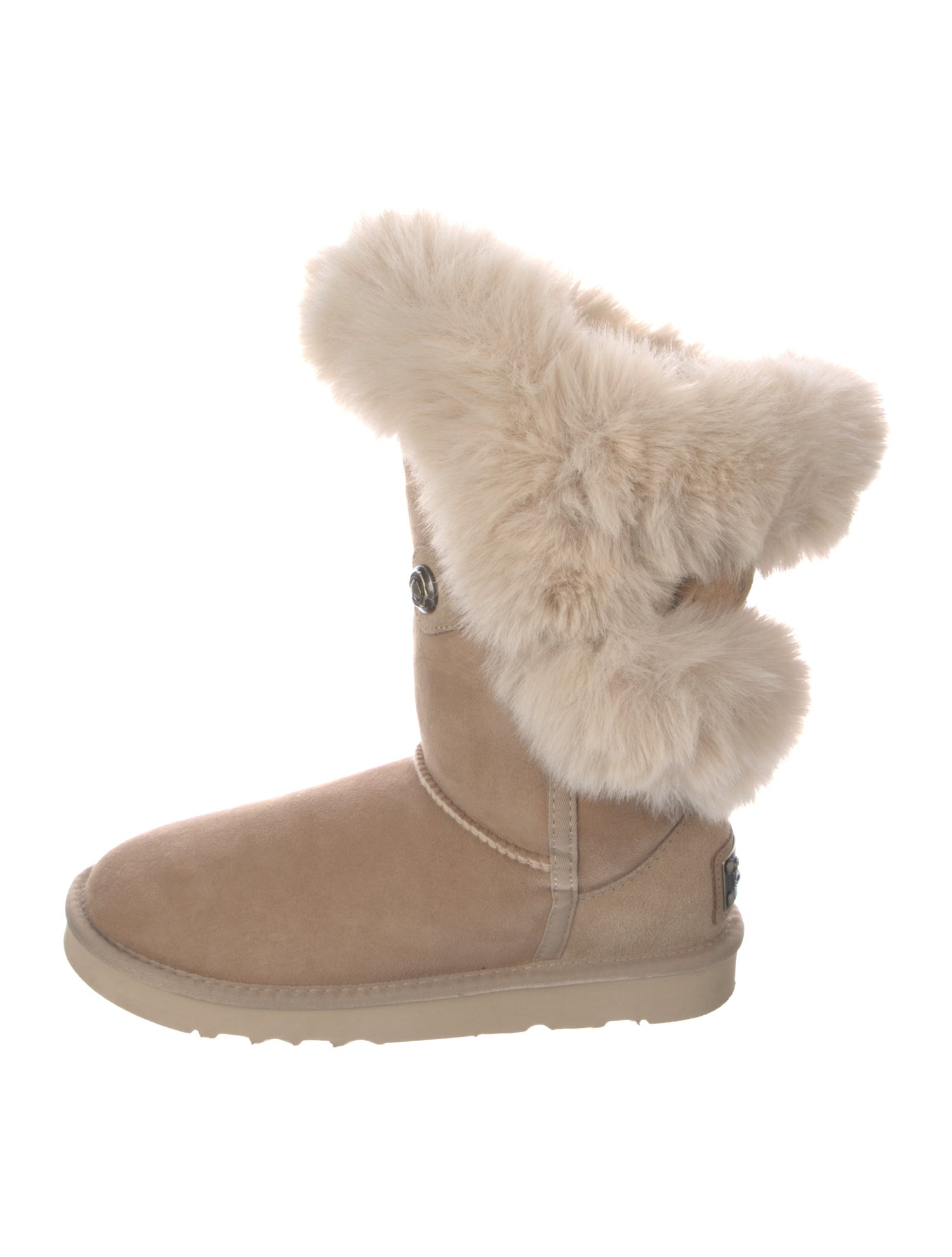 Australia Luxe Collective Suede Boots