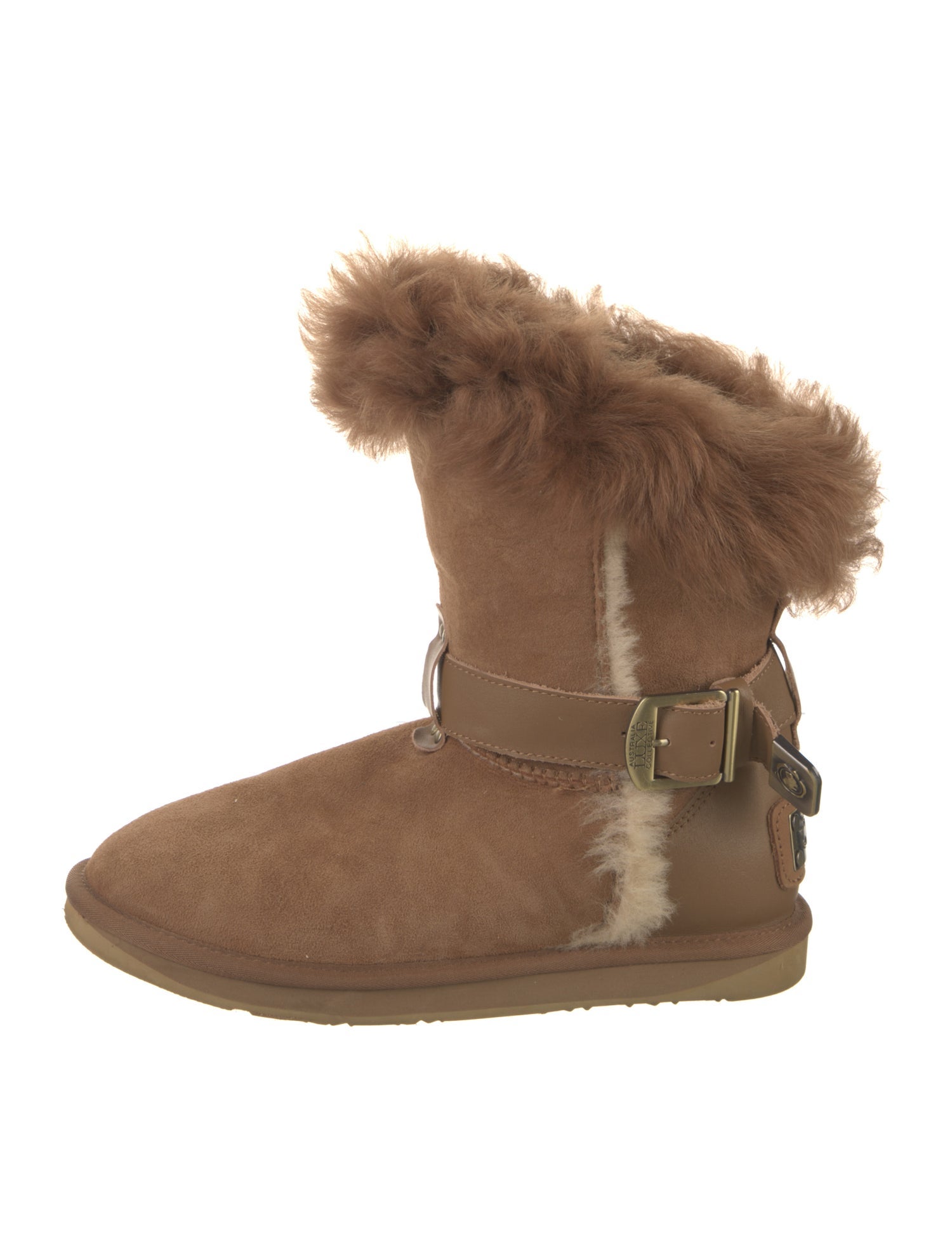Australia Luxe Collective Suede Boots