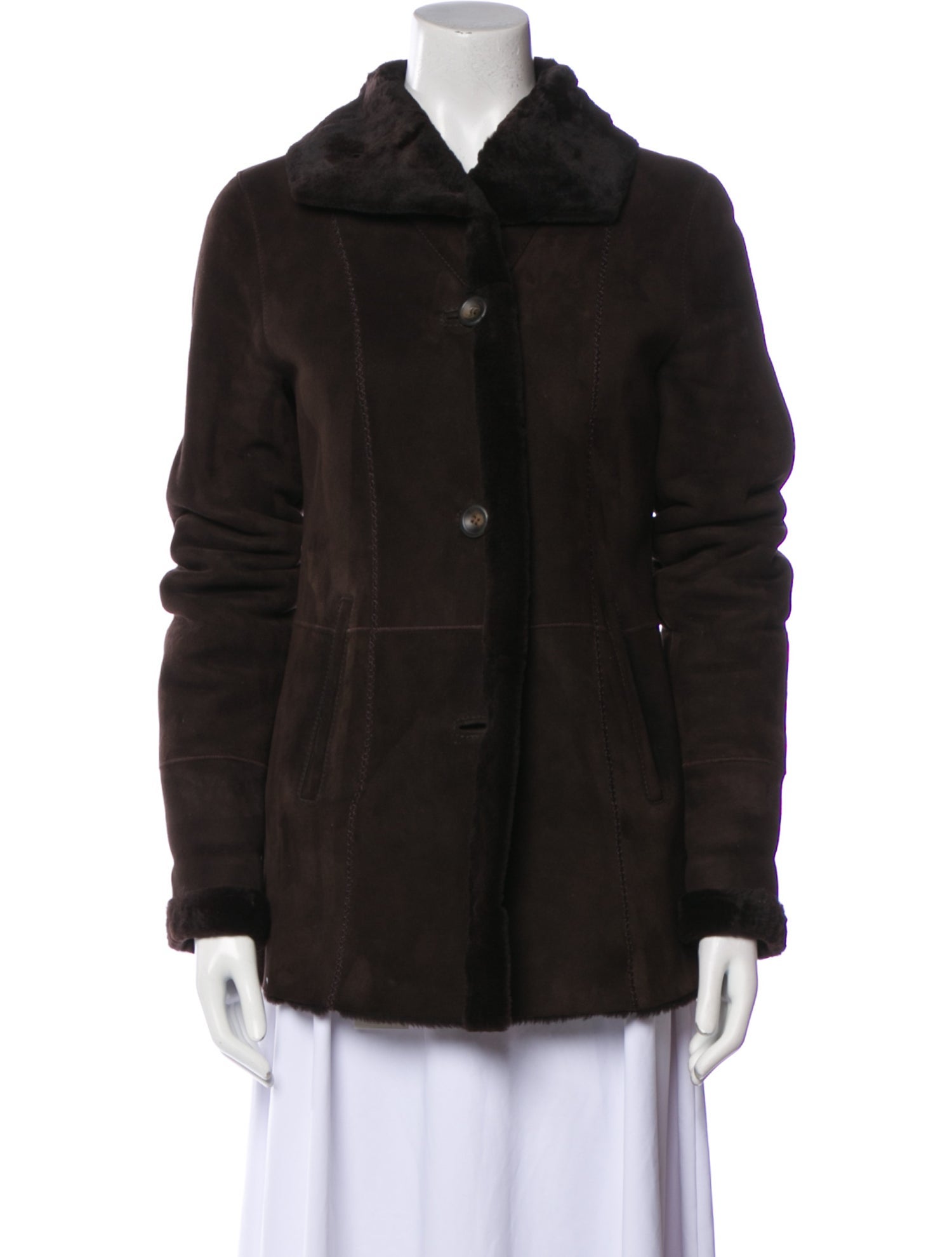 Autunno Shearling Fur Jacket