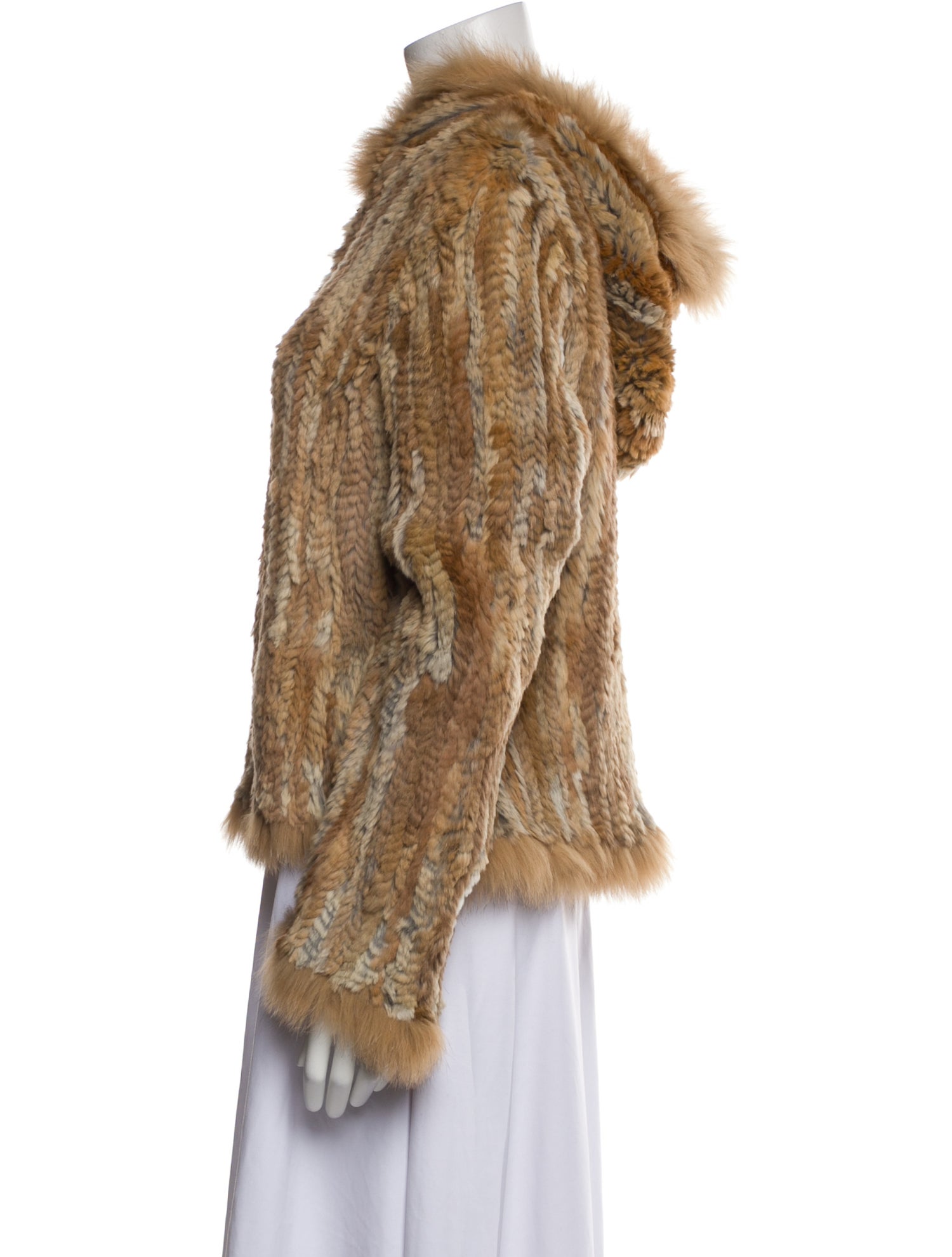 Autunno Fur Fur Jacket