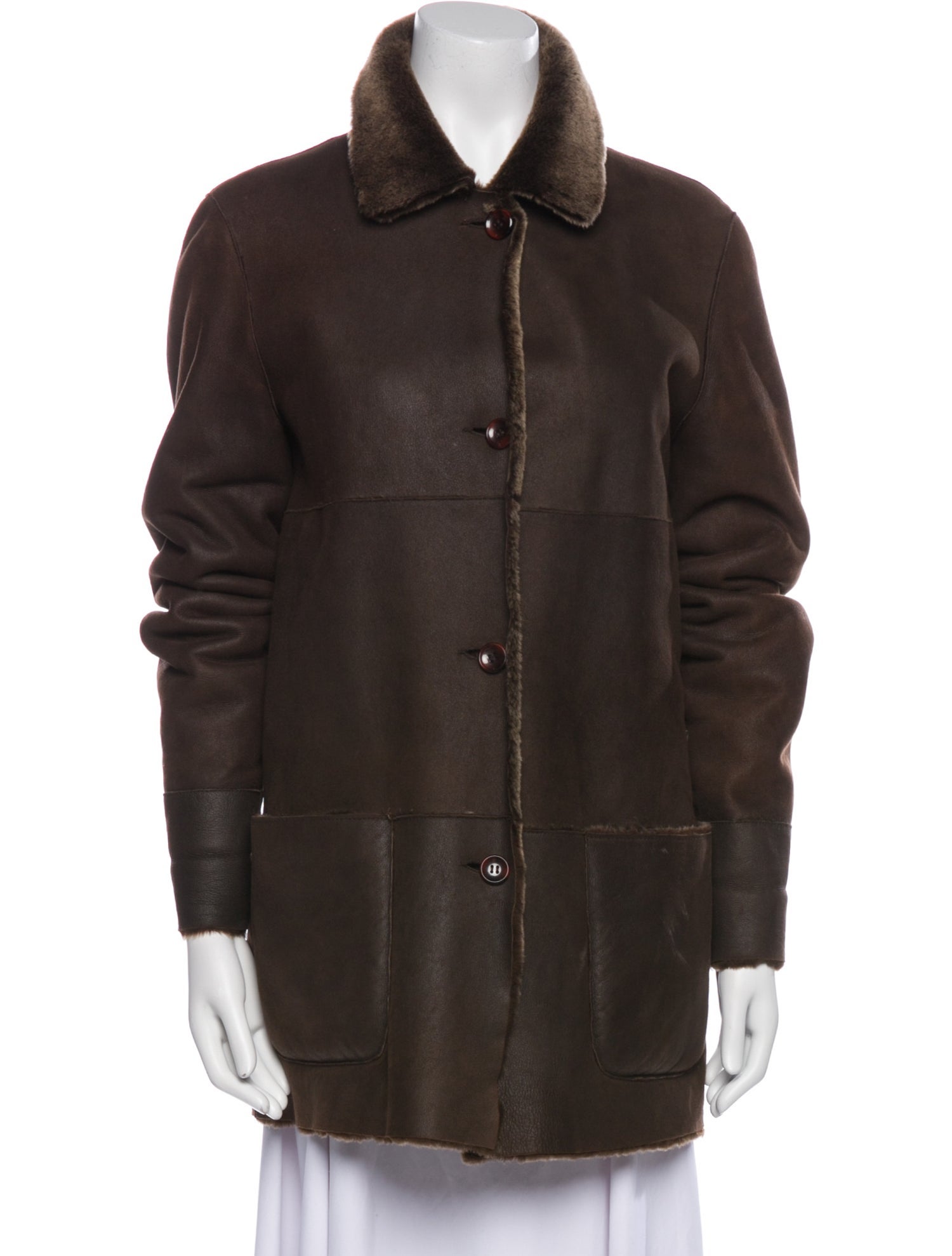 Autunno Lambskin Coat