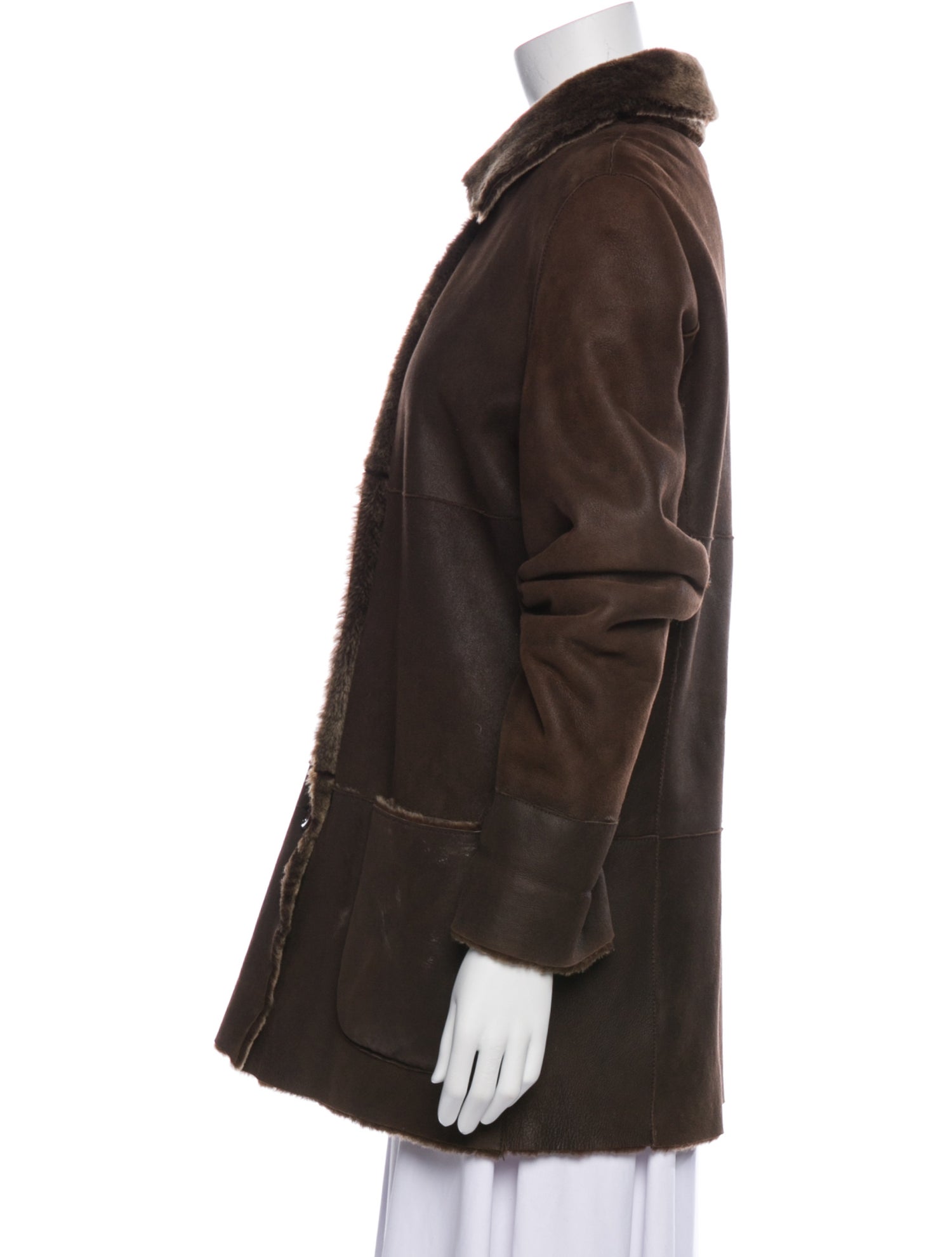 Autunno Lambskin Coat