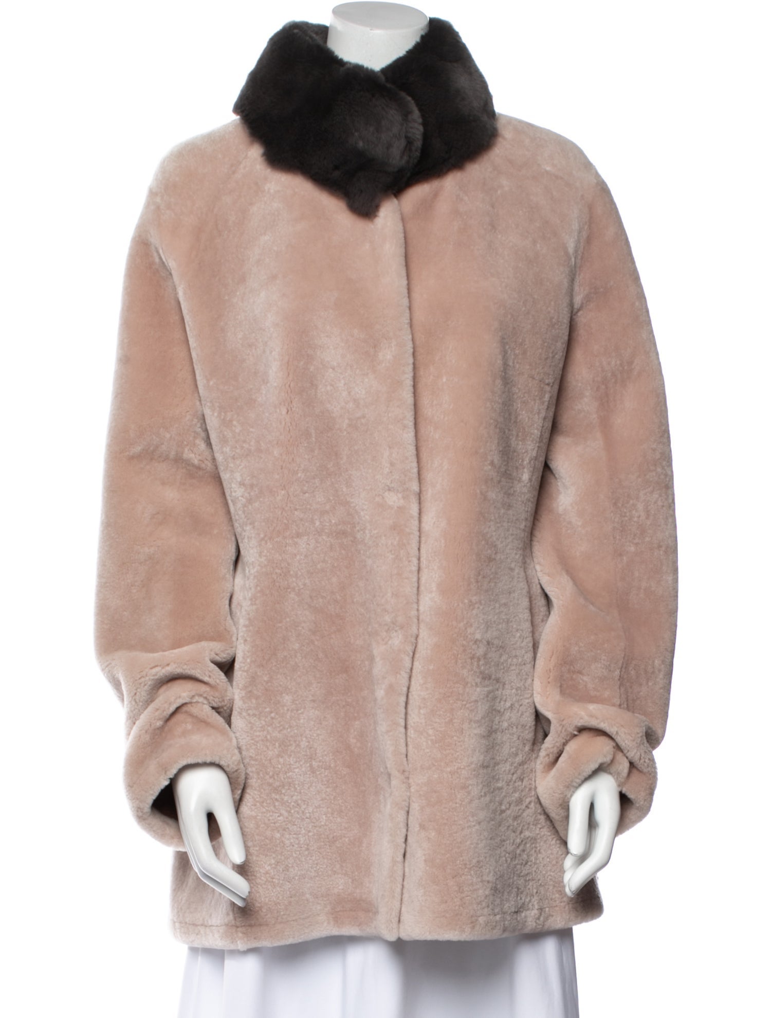 Autunno Shearling Fur Coat