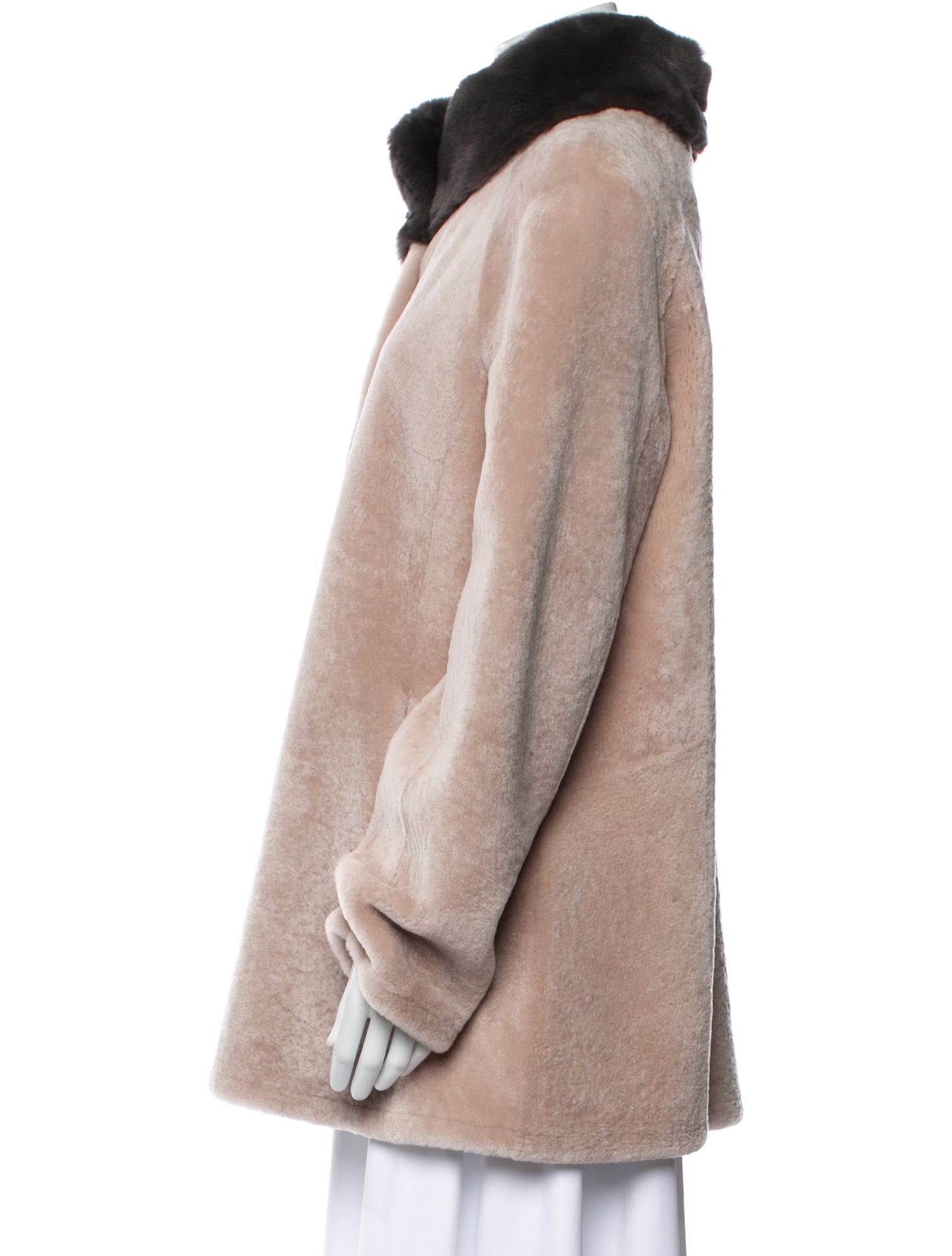 Autunno Shearling Fur Coat