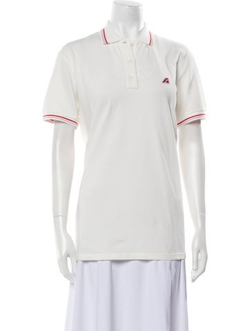 Autry Tops Short Sleeve Polo M