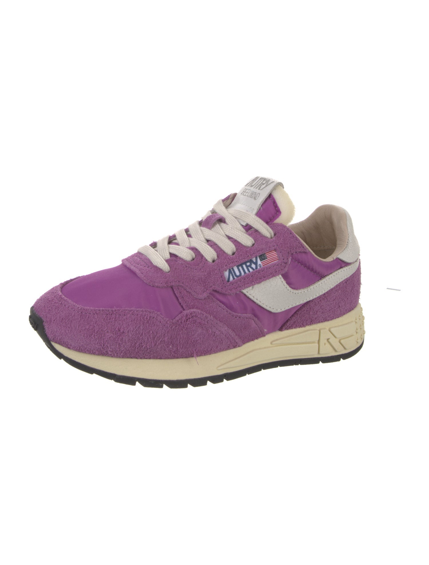 Autry Nylon Sneakers