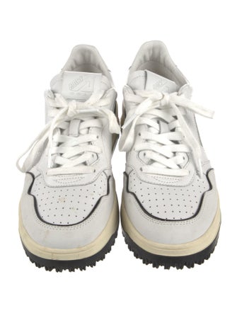 Autry Leather Sneakers