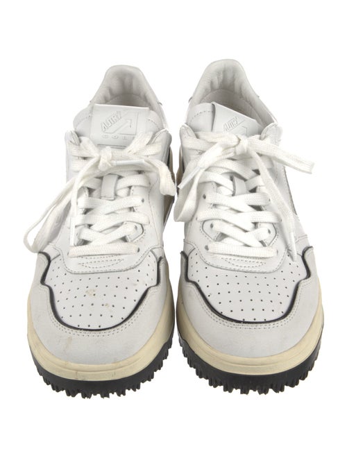Autry Leather Sneakers