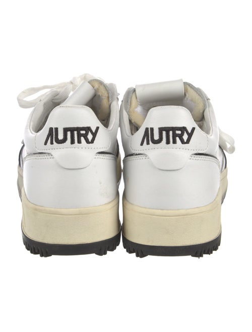 Autry Leather Sneakers