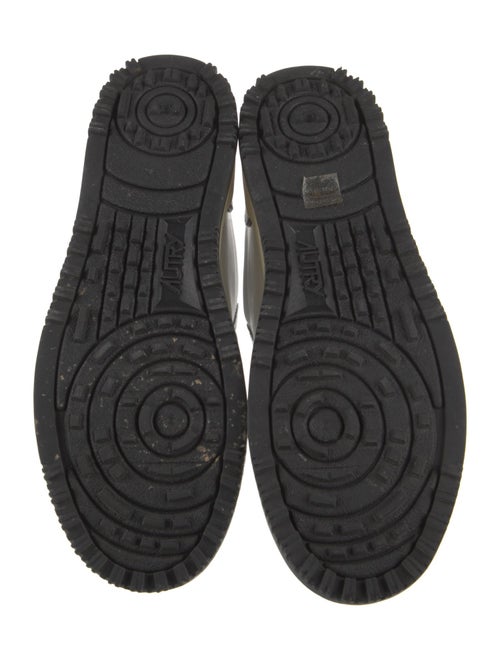 Autry Leather Sneakers
