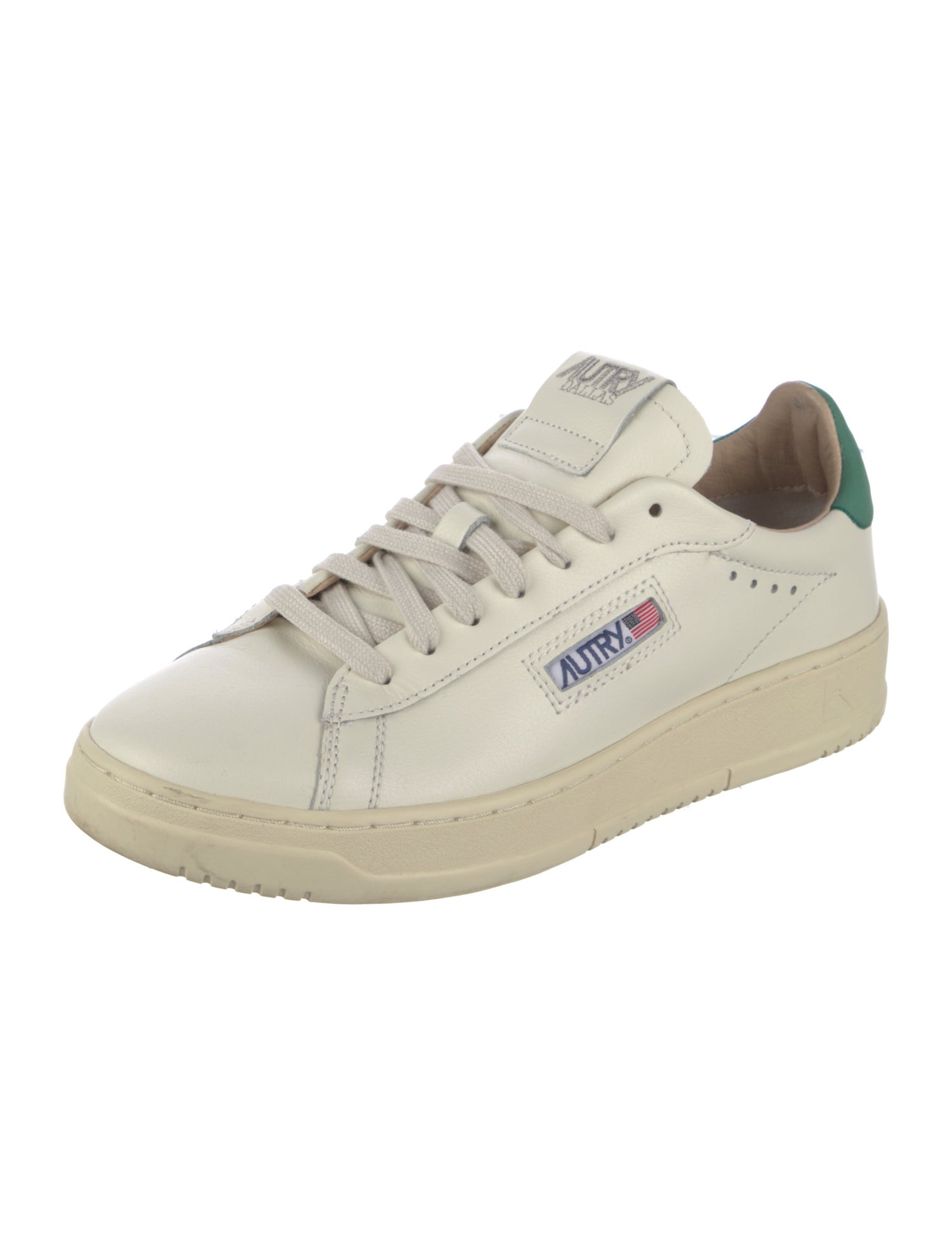 Autry Leather Sneakers